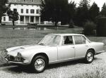 Maserati Quattroporte 1963 года